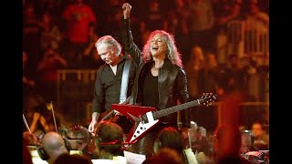 Metallica and San Francisco Symphony: S&M² -  The Day That Never Comes (2019)