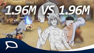 Strategic Counter | Naruto Online