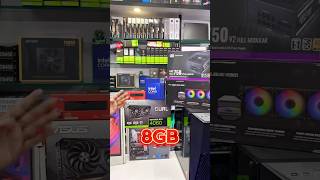 Rs 1,65,000 pc build i9 14th gen 4060 8gb graphics Pune happy customer #reels #video