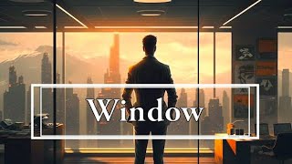 "Behind the Window"- Short Moral Story