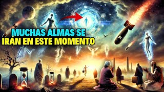 El despertar de las almas: el momento de partir ha llegado