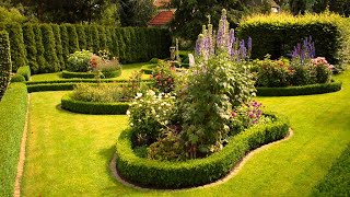 Великолепные идеи декора для вашего садового участка / Decor ideas for your garden