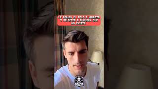 LE TOMAN EL PELO A MORATA #futbol #morata #ceciarmy #españa