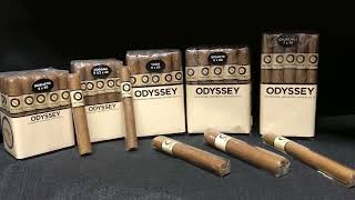 *SOLD* Odyssey Connecticut Cigars at Milan Tobacconists