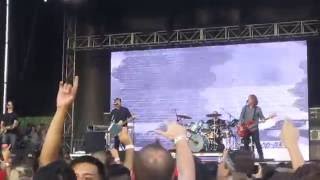 Jimmy Eat World - Bleed American (Live At Riot Fest In Chicago's Douglas Park)