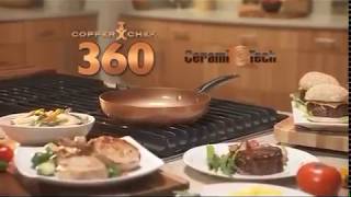 Copper Chef 360 Commercial As Seen On TV