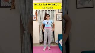 Reduce Bally fast #shorts #weightloss #exercise