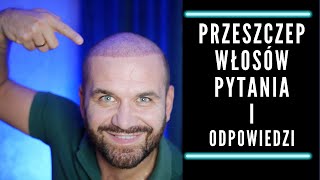 🔴 Przeszczep włosów w Turcji - pytania i odpowiedzi 🔴