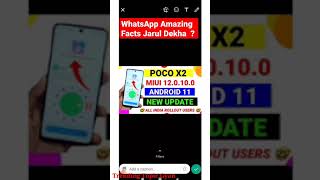 New Whatsapp Tricks 2021 | Secret #whatsapp tricks #shorts #shortsvideo #youtubeshort #viralshorts