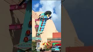 Sci-Fi Theater Hollywood Studios #shorts