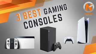 Best Gaming Consoles 2023