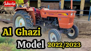 Model 2022/2023 Tractor New Model Ghazi Tractor For Sale | Sargodha Tractors |