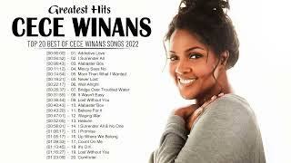 Cece Winans | Top 20 Best Songs Of Cece Winans | Top Hits Of Cece Winans