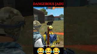 DANGEROUS JADU #shorts #short