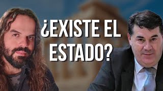 Santiago Armesilla Vs Miguel Anxo Bastos - El Estado Como Idea Abstracta