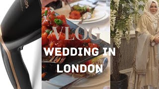 Pakistani Wedding in UK / Travelling by EasyJet / Pakistani mom in Uk vlog / Handheld Steam Iron