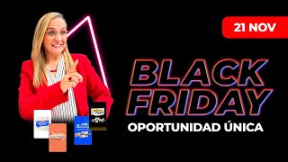 ¡SUPEROFERTA! de Black Friday