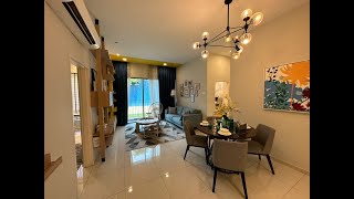 【Type A 1001sf】Alstonia Garden Heights @ Bukit Raman Putra , Freehold Low Density Residential title