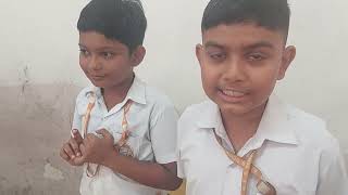 science fair in Andhra education school Janakpuri|| super project done by children||