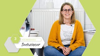 #ichundmeinhaus – der Online-Teenkreis | Badezimmer