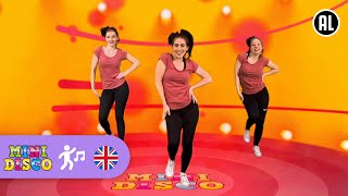 I AM A TEACUP | Songs for Kids | How To Dance | Mini Disco