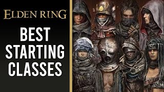 What's The Best Starting Class? - Elden Ring