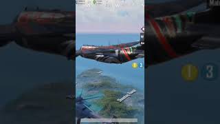 So cute, you can see Pubg Players fly out of airplane #pubgmobile