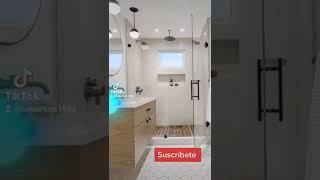 Ideas para remodelar y decorar tus baños