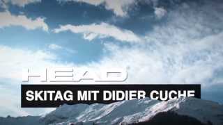 Skitag mit Didier Cuche 2013