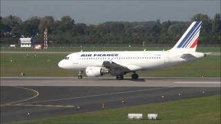 Airline spotting at Düsseldorf Airport (2)