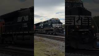 Ns 3655 leads 366 with WFRX Mac 8961 trailing in Austell, Ga