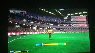 Lance Franklin 2007 Elimination Final Goal AFL evolution 2