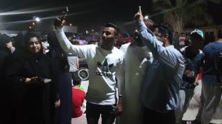 Ras Al Khaimah JDM car meet VLOG!