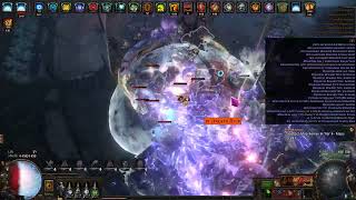 3.21 Crucible League - CoC FR vs Sim 30 (again)