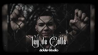 [FREE] " Ley de calle " Base de rap Instrumental - type beat 2024