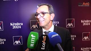 AXA Services Maroc inaugure son nouveau site à Kénitra