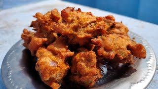 Onion Bonda recipe in Tamil | வீட்டில் செய்த பஜ்ஜி போண்டா மாவு | Instant Home made Bajji Bonda Mix