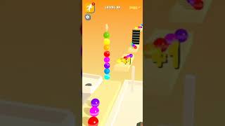 Stack Rider Game | Level #59 Success🏆💪 | New Game 2021 | Mobail Games | #Shorts