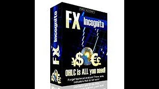 FX Incognito – OHLC is ALL you need!