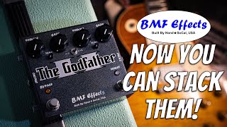 Godfather II... The BMF Effects Pedal OFFER YOU CAN'T REFUSE!