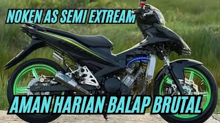 NOKEN AS JUPITER MX SEMI KOMPETISI