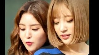 EXID [HaJung Couple] - Saranghaeyo 💚💛