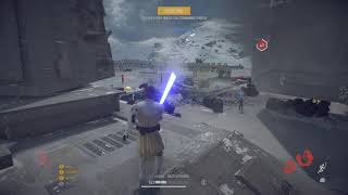 Unlimited Power Event May 2021 - HvV...HvV's everywhere in Star Wars Battlefront 2 GA mode