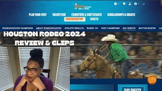 HOUSTON RODEO 2024 REVIEW: A NON-LOCAL’S PERSPECTIVE