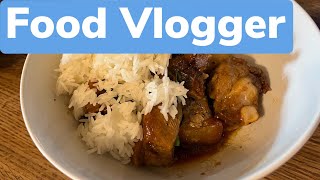 A Day in the Life of a Food Vlogger part 2