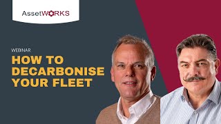 How to Decarbonise Your Fleet | Webinar