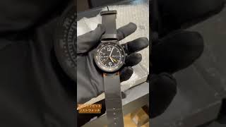 SINN717コックピットリストウォッチ