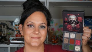 Do you NEED it??? Klarity Kosmetics Deadly Rose palette