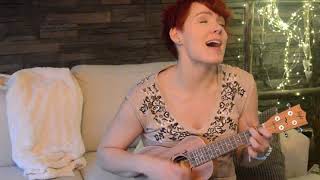 Meghan Trainor - Just a friend to you (ukulele cover by Kerli Puusepp)