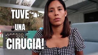 TUVE UNA CIRUGÍA Y LES CUENTO EL MOTIVO| Reishel La Súper Mamá